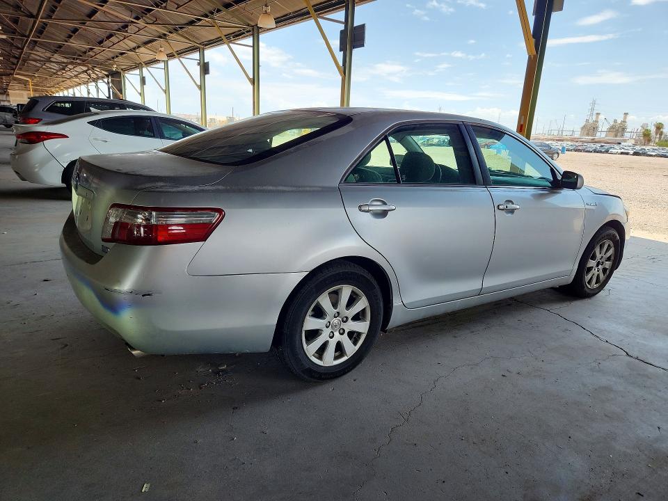 61512266 :رقم المزاد ، JTNBB46K773033696 vin ، 2007 Toyota Camry مزاد بيع