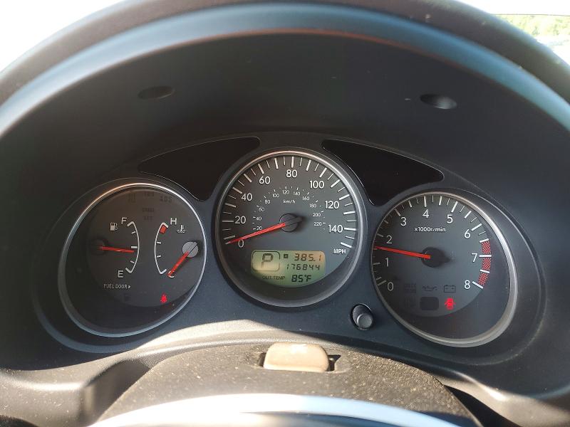 60019296 :رقم المزاد ، JF1SG69685H700376 vin ، 2005 Subaru Forester مزاد بيع