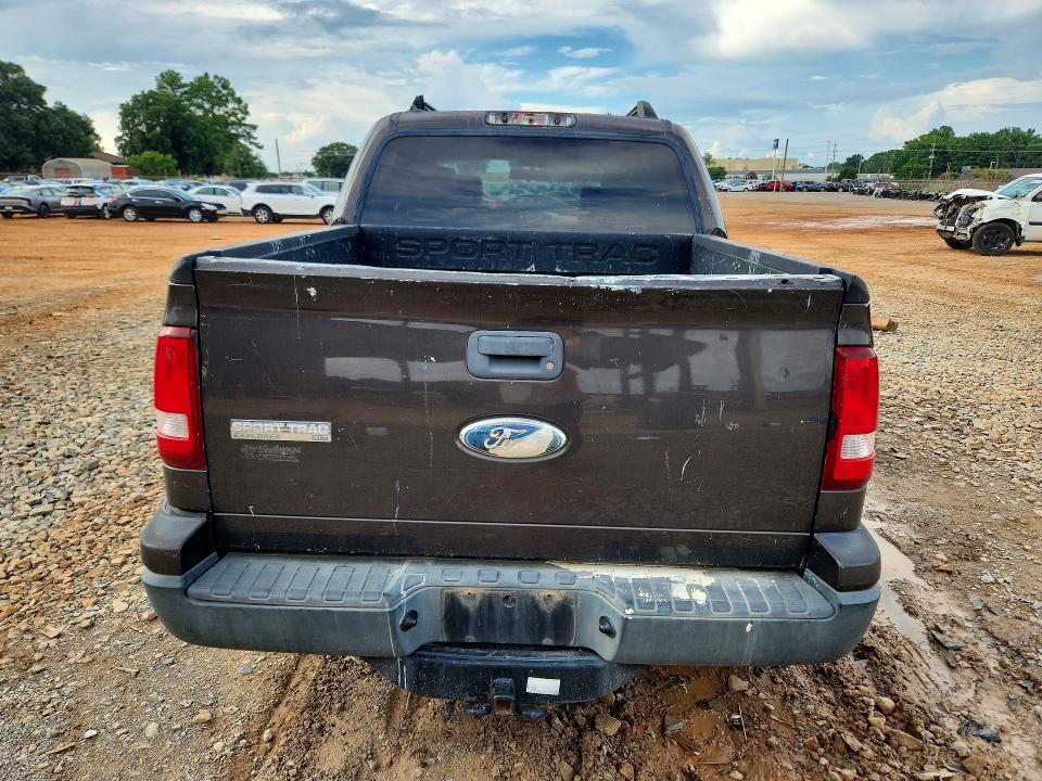 2007 Ford Explorer Sport Trac მანქანა იყიდება აუქციონზე, vin: 1FMEU31K87UA09443, აუქციონის ნომერი: 60982666