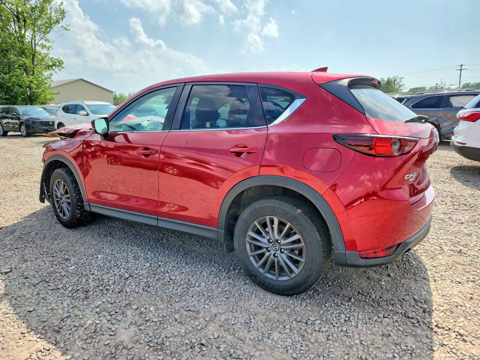59362086 :رقم المزاد ، JM3KFBCM4K0658139 vin ، 2019 Mazda Cx-5 مزاد بيع