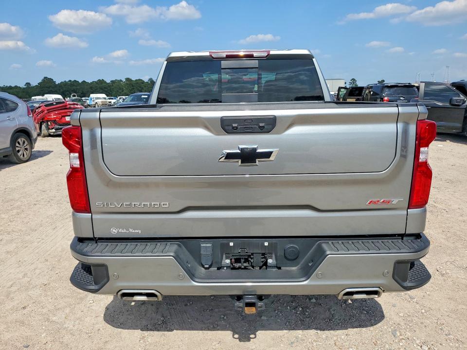 2025 Chevrolet Silverado მანქანა იყიდება აუქციონზე, vin: 2GCUKEED2S1126937, აუქციონის ნომერი: 62984026