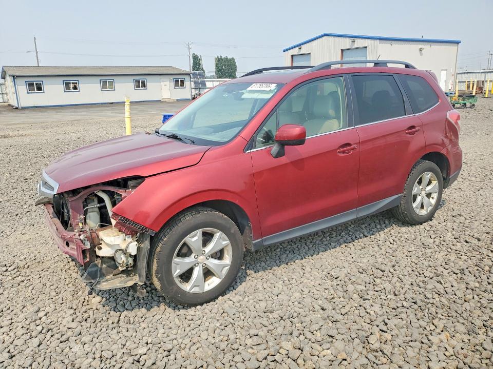 Продажа на аукционе авто 2014 Subaru Forester, vin: JF2SJAJC0EH540186, номер лота: 61786286