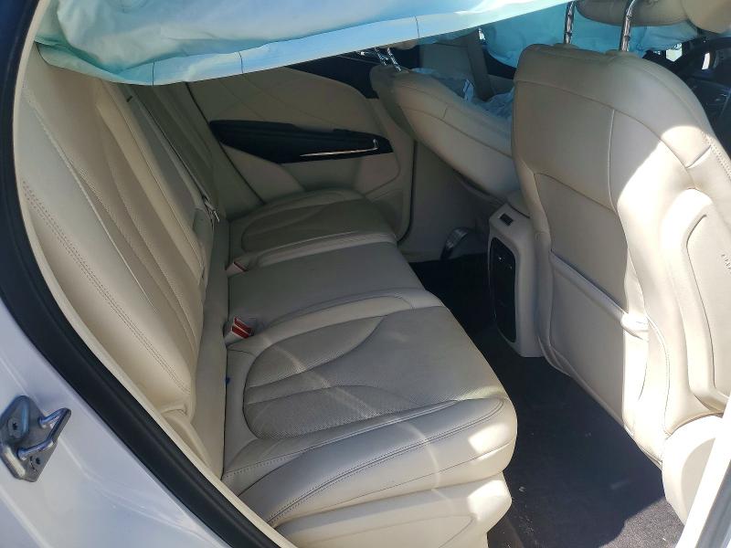 Продажа на аукционе авто 2016 Lincoln Mkc, vin: 5LMTJ3DH1GUJ27234, номер лота: 59979186