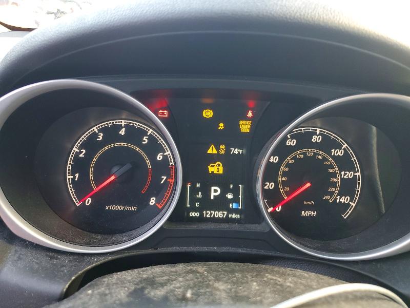 59797446 :رقم المزاد ، 4A4AR3AU2EE003451 vin ، 2014 Mitsubishi Outlander Sport مزاد بيع