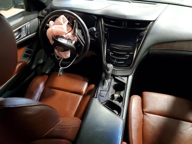 Aukcja sprzedaży 2014 Cadillac Cts, vin: 1G6AZ5S39E0172746, numer aukcji: 61287106