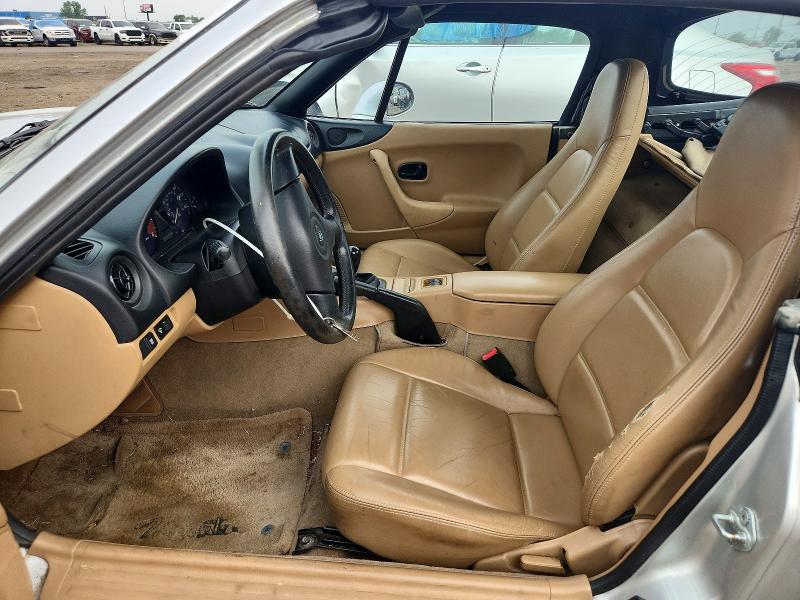 Продажа на аукционе авто 1999 Mazda Mx-5 Miata, vin: JM1NB3539X0103013, номер лота: 62472486