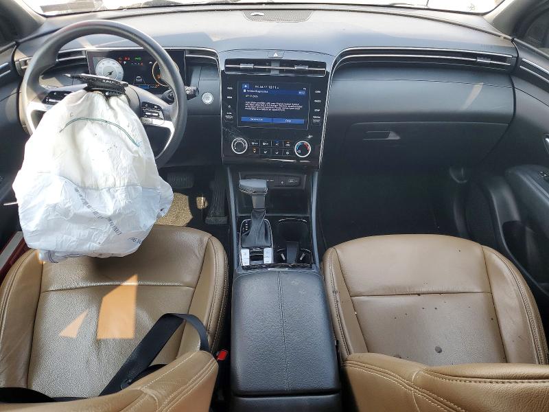 2022 Hyundai Santa Cruz მანქანა იყიდება აუქციონზე, vin: 5NTJCDAE2NH016497, აუქციონის ნომერი: 61280216