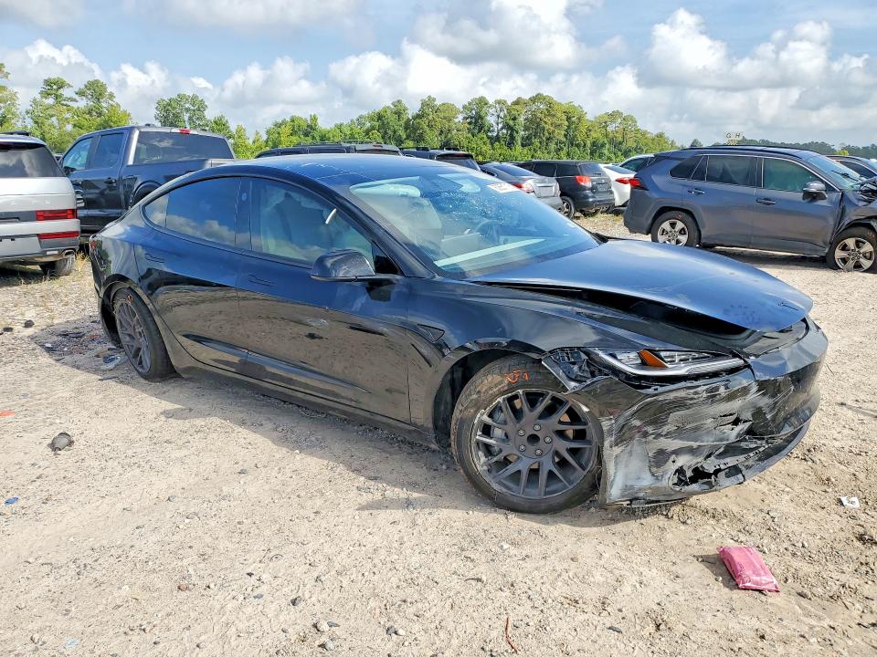 2026 Tesla Model 3 მანქანა იყიდება აუქციონზე, vin: 5YJ3E1EA2TF121849, აუქციონის ნომერი: 62651716