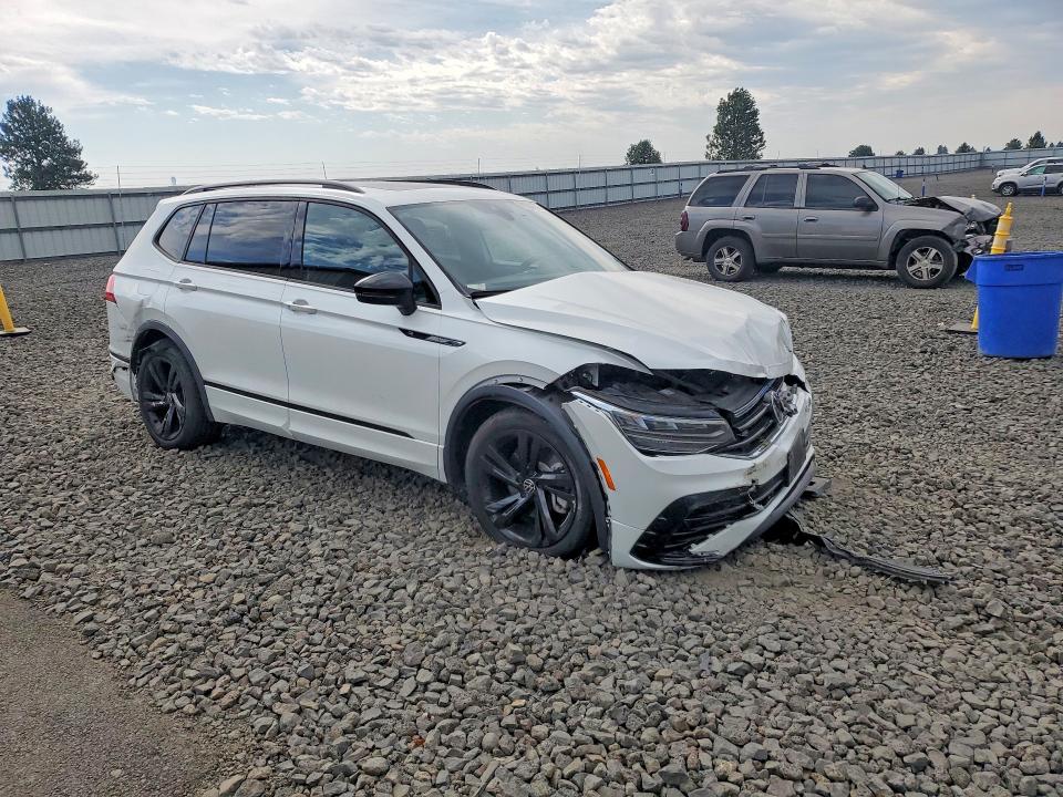 Продажа на аукционе авто 2024 Volkswagen Tiguan, vin: 3VV8B7AX4RM230220, номер лота: 61366836