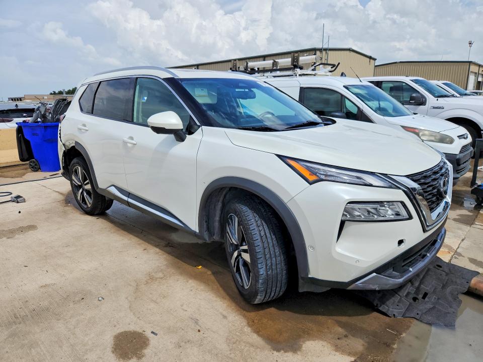 Aukcja sprzedaży 2023 Nissan Rogue, vin: 5N1BT3CB9PC803652, numer aukcji: 61344496