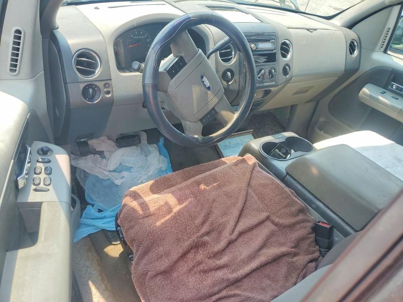 Aukcja sprzedaży 2005 Ford F150, vin: 1FTPX14585NB09838, numer aukcji: 62770326