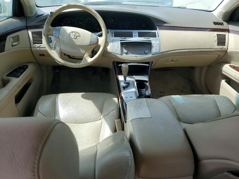 62694736 :رقم المزاد ، 4T1BK36B38U315209 vin ، 2008 Toyota Avalon مزاد بيع
