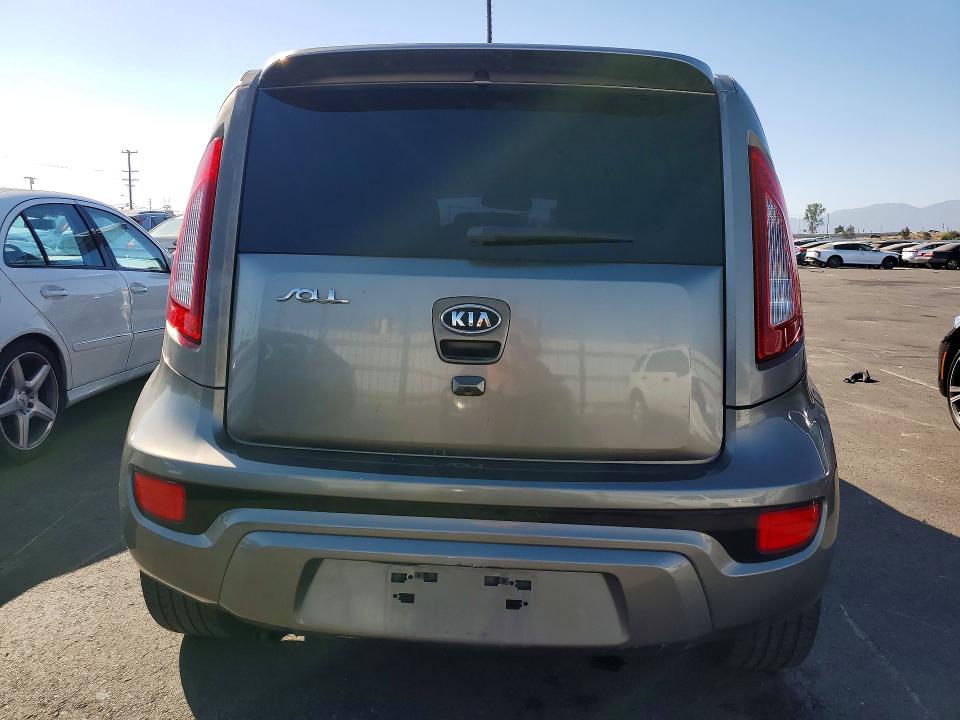 Продаж на аукціоні авто 2012 Kia Soul, vin: KNDJT2A60C7472592, номер лоту: 62726506