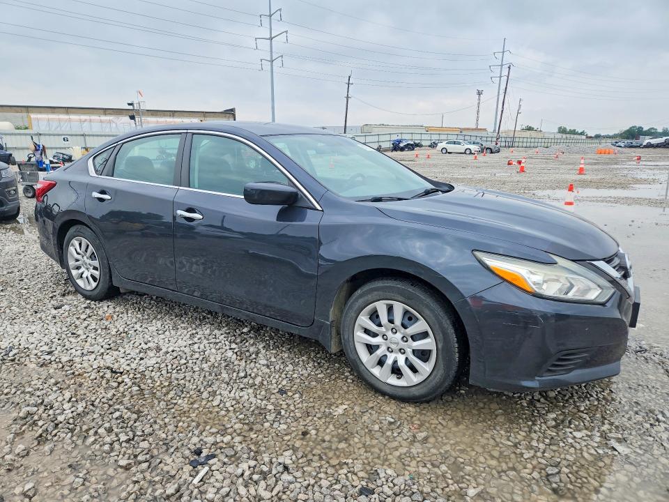61720716 :رقم المزاد ، 1N4AL3AP7GC284878 vin ، 2016 Nissan Altima مزاد بيع