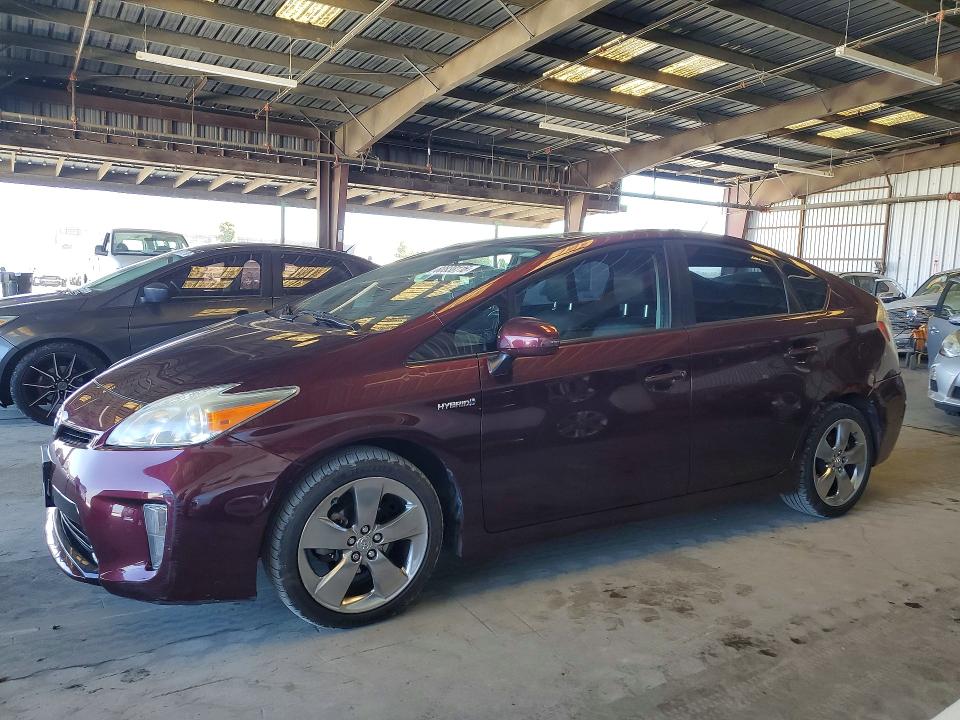 Aukcja sprzedaży 2013 Toyota Prius, vin: JTDKN3DUXD5619772, numer aukcji: 60838116