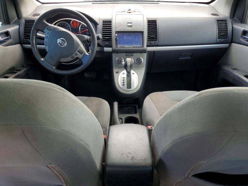 2010 Nissan Sentra მანქანა იყიდება აუქციონზე, vin: 3N1AB6AP9AL667086, აუქციონის ნომერი: 63371426