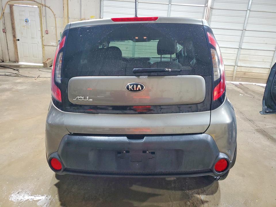 62087386 :رقم المزاد ، KNDJN2A26E7086236 vin ، 2014 Kia Soul مزاد بيع