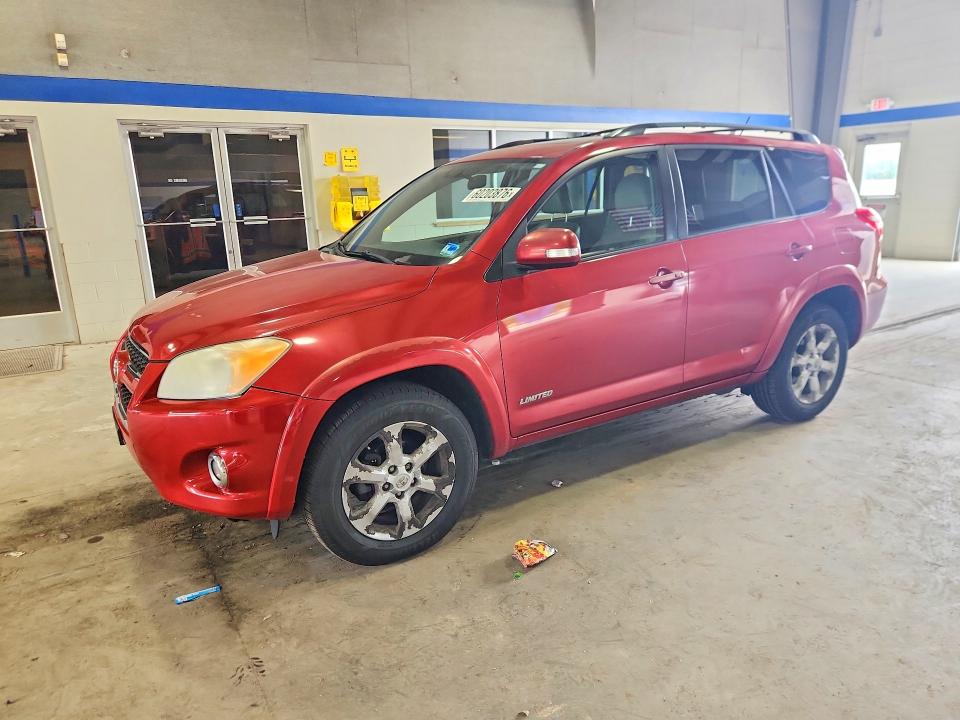 60203876 :رقم المزاد ، 2T3DF4DV8AW033273 vin ، 2010 Toyota Rav4 مزاد بيع