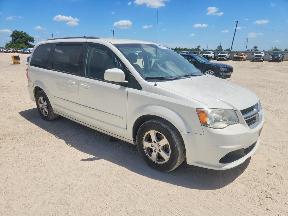 Продажа на аукционе авто 2012 Dodge Grand Caravan, vin: 2C4RDGCG5CR147311, номер лота: 60183336