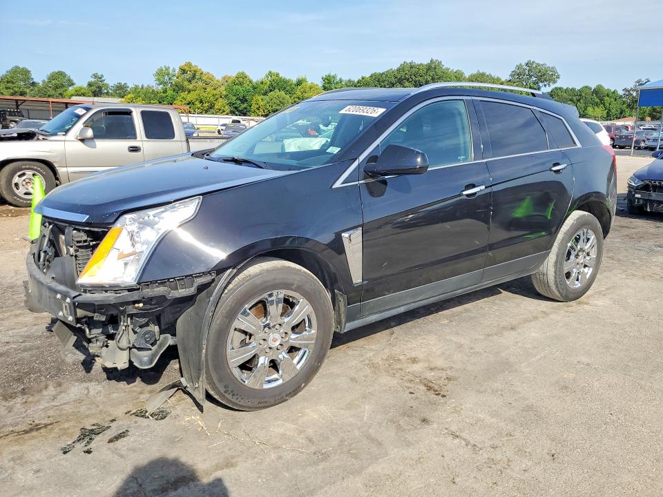 62069326 :رقم المزاد ، 3GYFNBE30GS562164 vin ، 2016 Cadillac Srx مزاد بيع