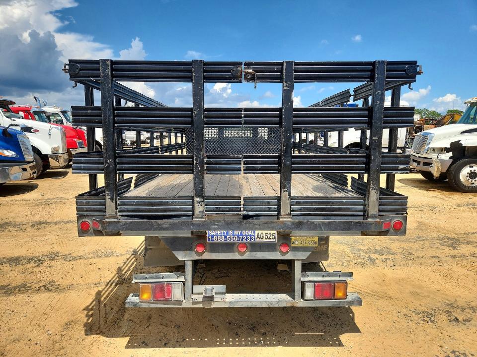 2011 Isuzu Npr მანქანა იყიდება აუქციონზე, vin: JALC4W166B7002240, აუქციონის ნომერი: 60390956