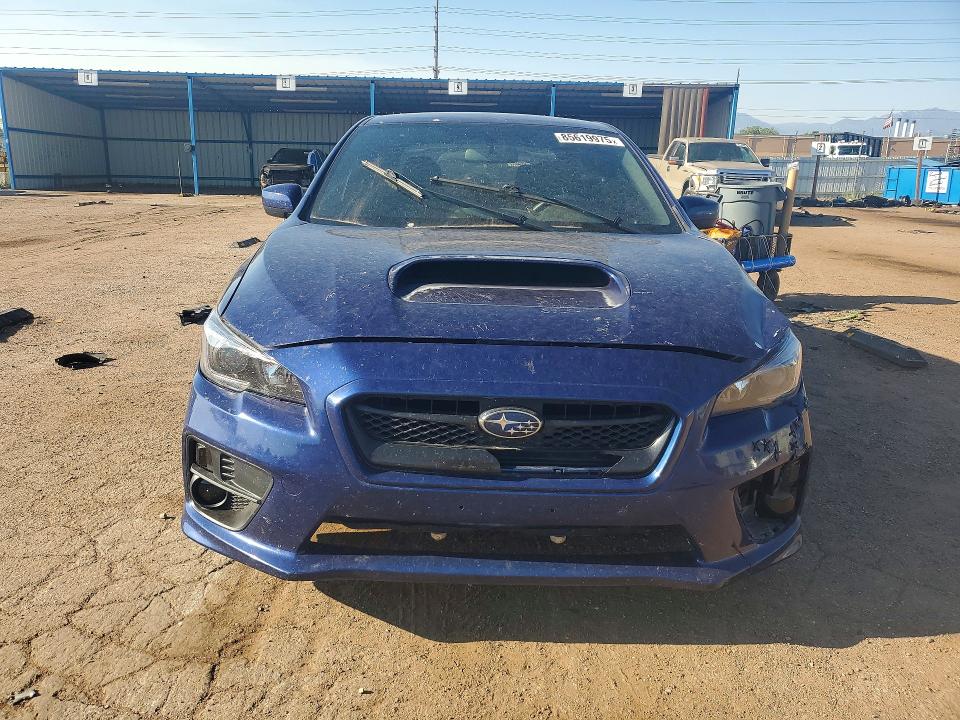 2017 Subaru Wrx მანქანა იყიდება აუქციონზე, vin: JF1VA1B63H9829670, აუქციონის ნომერი: 85619975