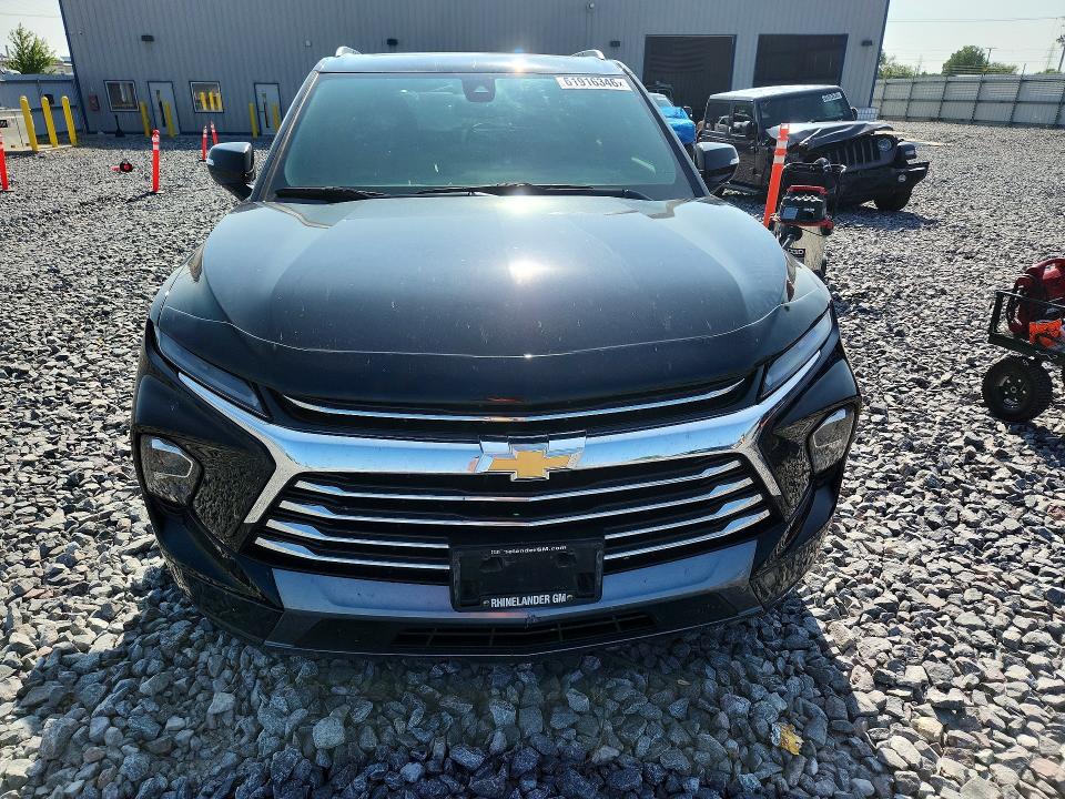 Продаж на аукціоні авто 2023 Chevrolet Blazer, vin: 3GNKBLRS7PS104598, номер лоту: 61916346
