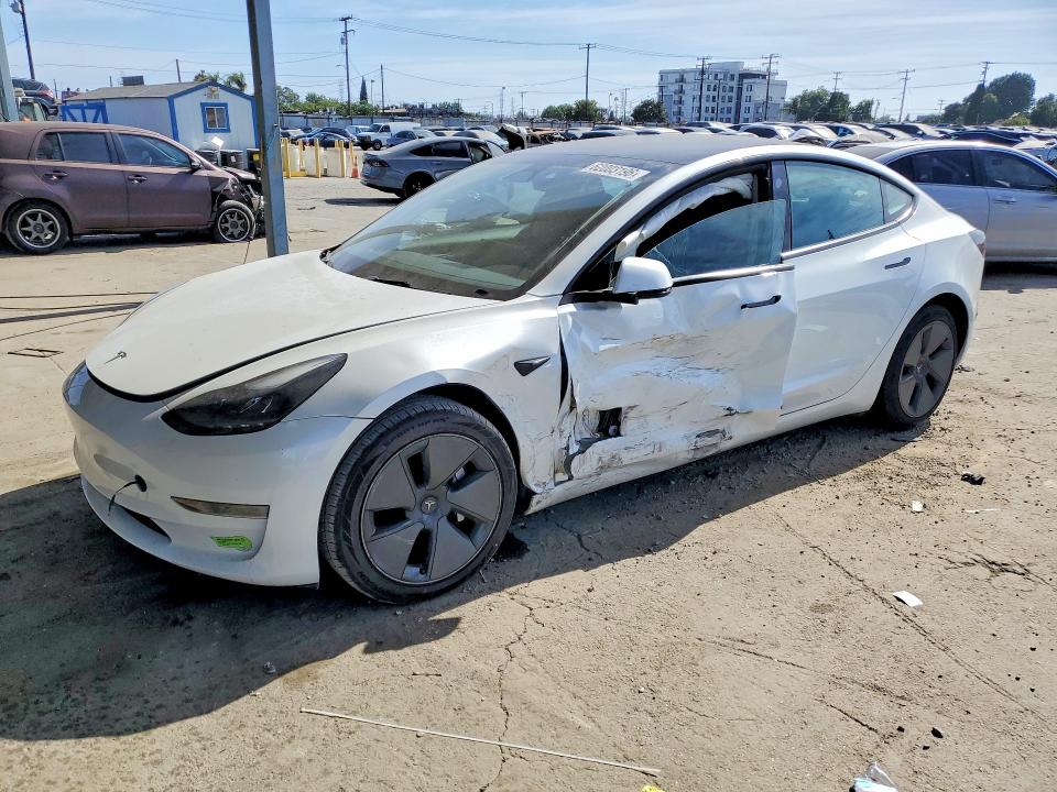 Auction sale of the 2023 Tesla Model 3, vin: 5YJ3E1EAXPF582660, lot number: 62003196