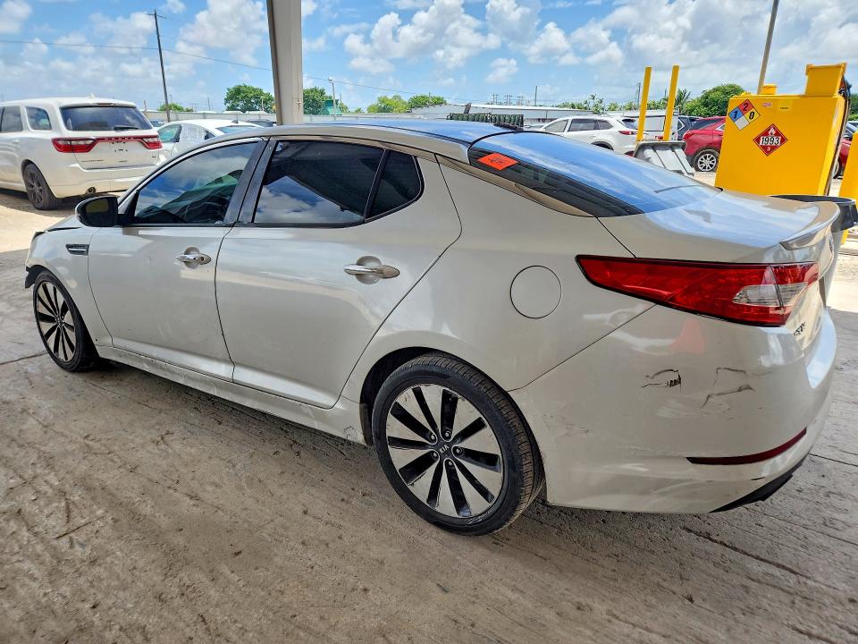 61926976 :رقم المزاد ، 5XXGR4A63CG058279 vin ، 2012 Kia Optima مزاد بيع
