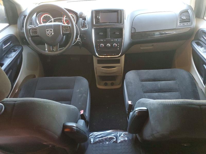 Продаж на аукціоні авто 2015 Dodge Grand Caravan, vin: 2C4RDGBG1FR607473, номер лоту: 63051486