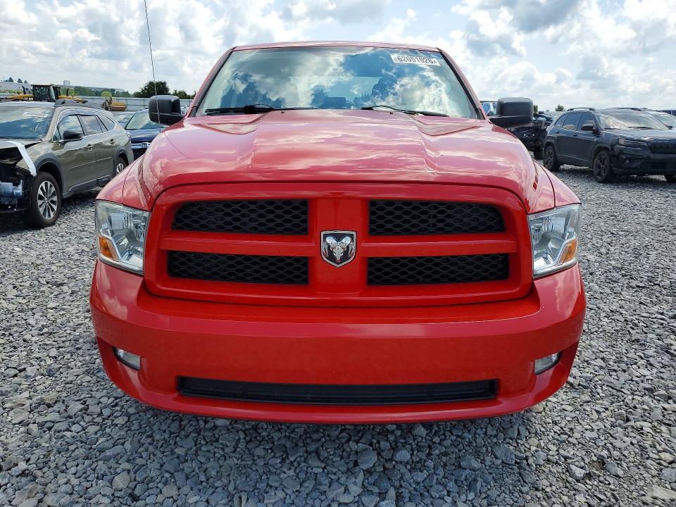 Aukcja sprzedaży 2012 Dodge Ram 1500, vin: 1C6RD7KT4CS286561, numer aukcji: 62051926