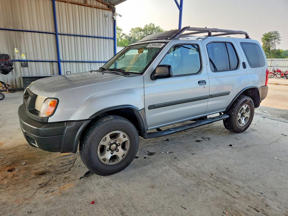 Продажа на аукционе авто 2000 Nissan Xterra, vin: 5N1ED28T8YC598199, номер лота: 62684386