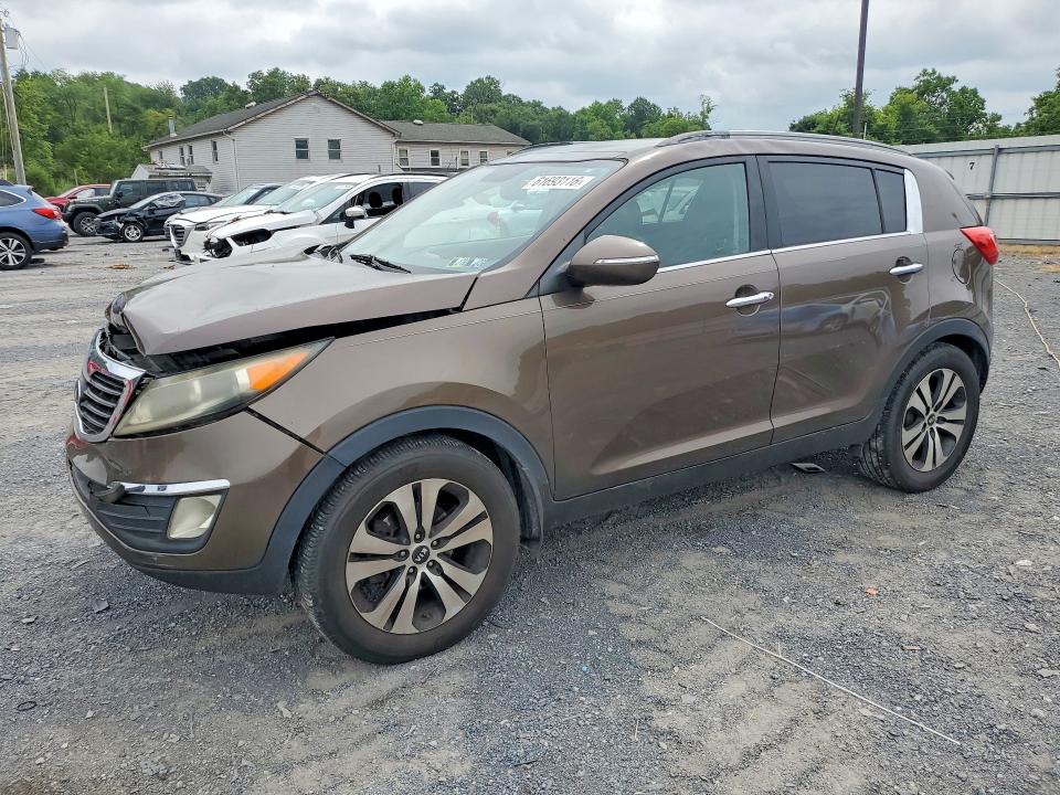 Aukcja sprzedaży 2013 Kia Sportage, vin: KNDPC3A28D7523724, numer aukcji: 61693116