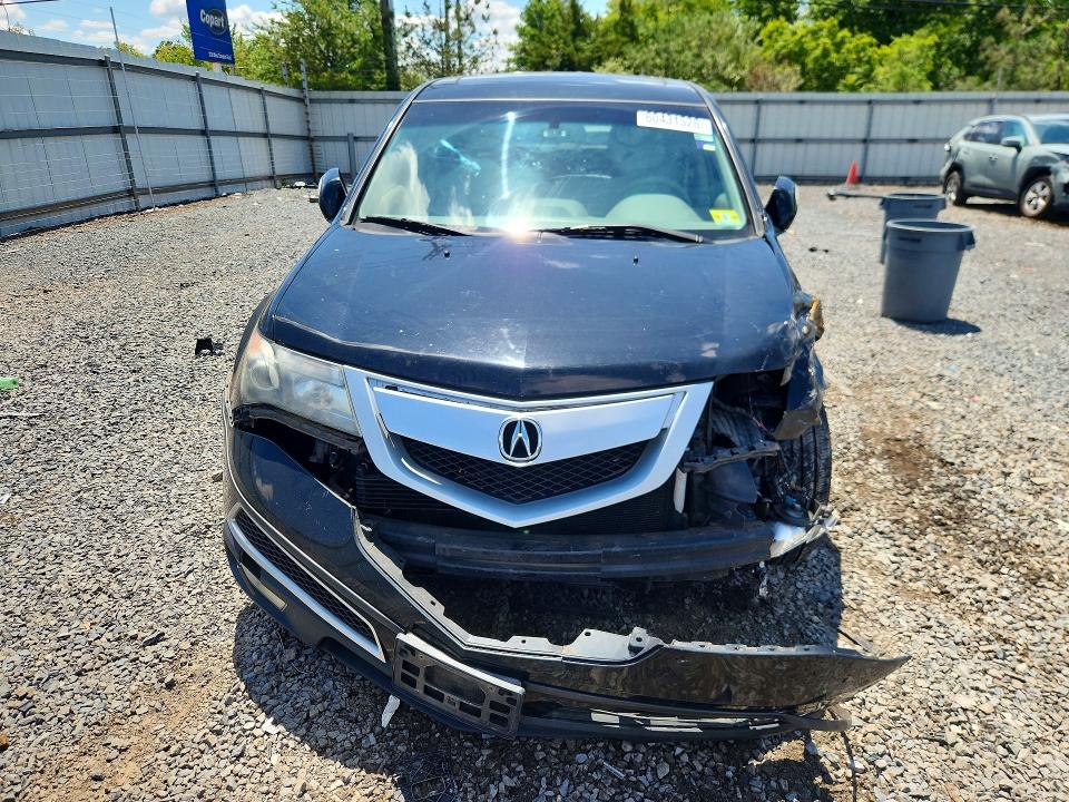 2012 Acura Mdx მანქანა იყიდება აუქციონზე, vin: 2HNYD2H40CH521238, აუქციონის ნომერი: 60431526