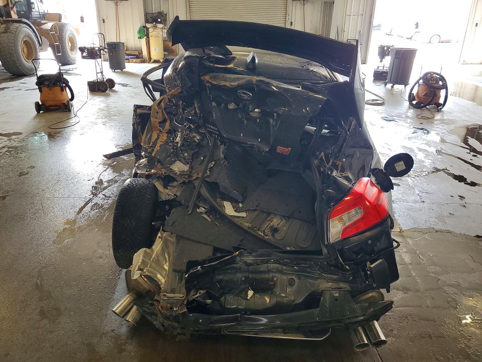 Aukcja sprzedaży 2017 Subaru Wrx, vin: JF1VA2Y66H9811516, numer aukcji: 63472586