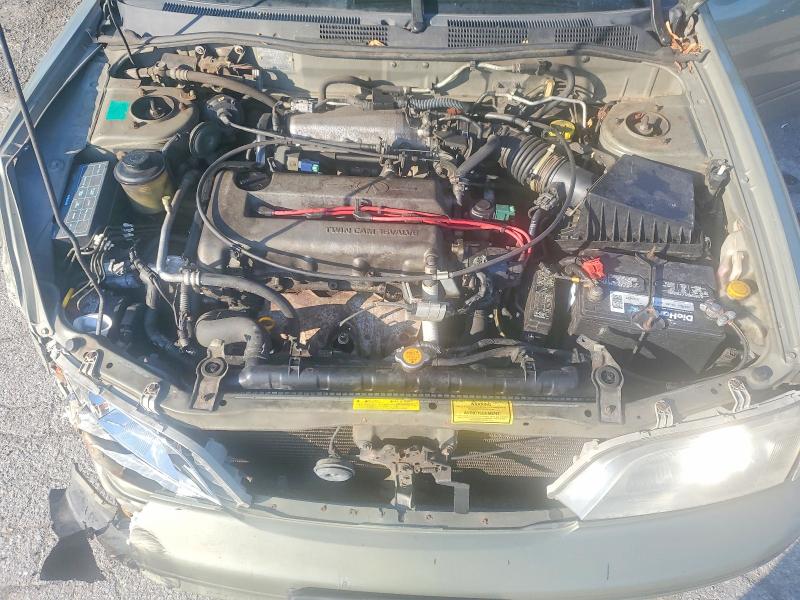 Продаж на аукціоні авто 2001 Infiniti G20, vin: JNKCP11A11T401447, номер лоту: 60008966