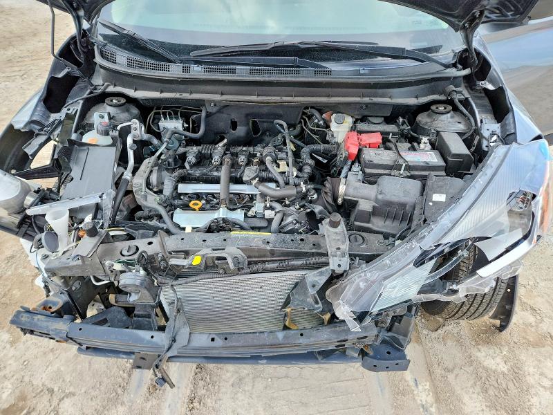 59809606 :رقم المزاد ، 3N1CP5BV0SL482959 vin ، 2025 Nissan Kicks Play مزاد بيع
