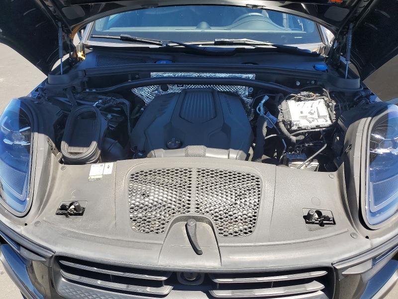 63347656 :رقم المزاد ، WP1AA2A54PLB00228 vin ، 2023 Porsche Macan مزاد بيع