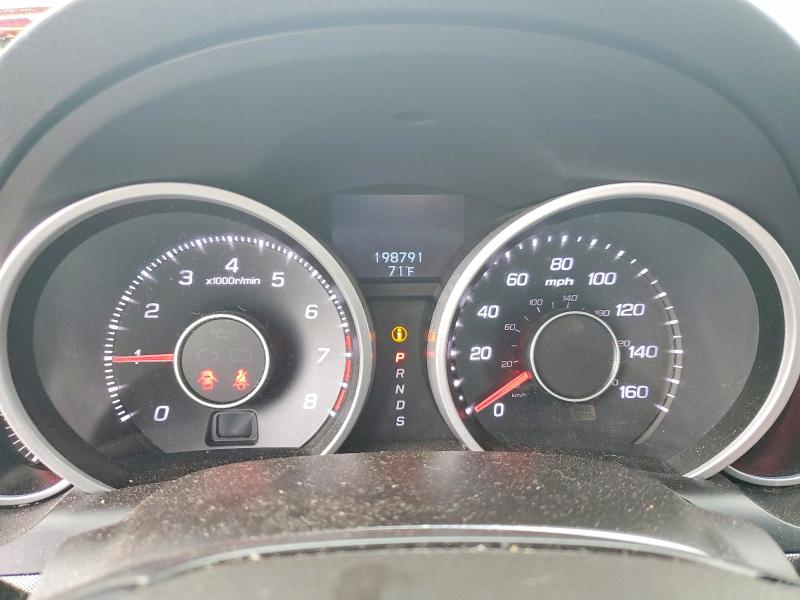 59711396 :رقم المزاد ، 19UUA8F50CA016764 vin ، 2012 Acura Tl مزاد بيع