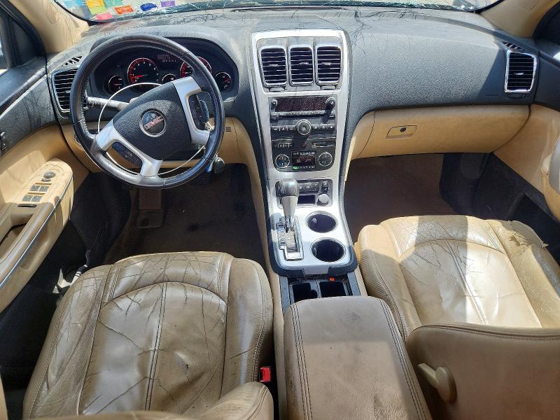 Aukcja sprzedaży 2010 Gmc Acadia, vin: 1GKLVMED1AJ213377, numer aukcji: 59006126