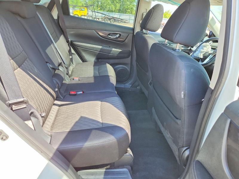 Продажа на аукционе авто 2017 Nissan Rogue, vin: 5N1AT2MV8HC874700, номер лота: 57660526