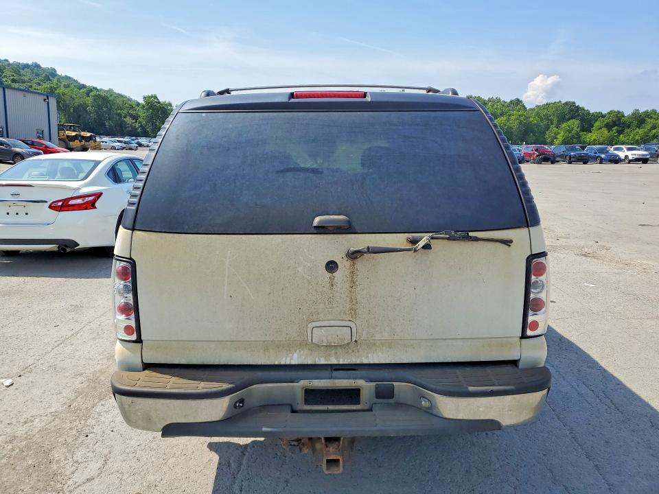 60838736 :رقم المزاد ، 1GKFK66U56J157127 vin ، 2006 Gmc Yukon Xl مزاد بيع