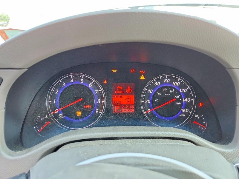 Aukcja sprzedaży 2008 Infiniti G35, vin: JNKBV61F38M266969, numer aukcji: 60939126