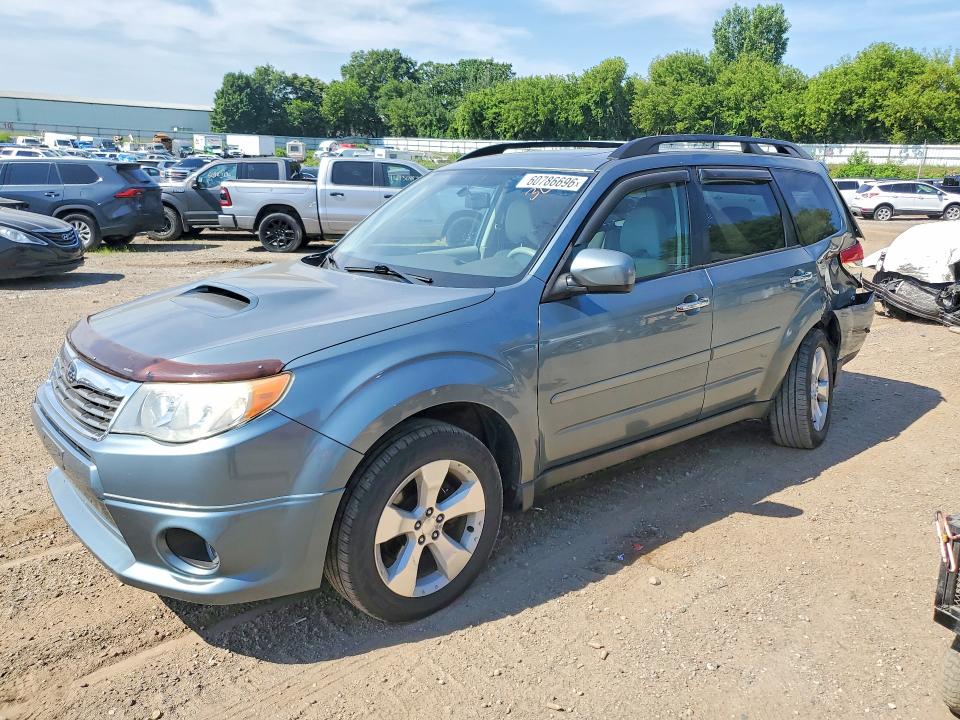 Продаж на аукціоні авто 2010 Subaru Forester, vin: JF2SH6EC3AH763268, номер лоту: 60786696