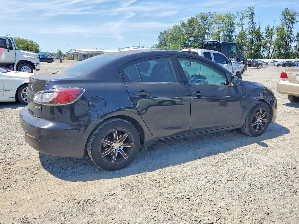 Продажа на аукционе авто 2012 Mazda 3, vin: JM1BL1V77C1550516, номер лота: 61444446