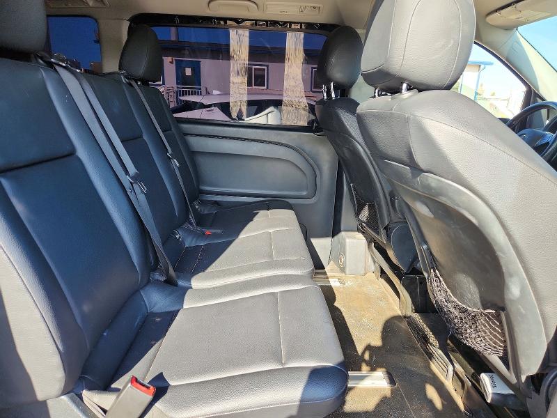 Продаж на аукціоні авто 2017 Mercedes-benz Metris, vin: WD4PG2EE4H3284159, номер лоту: 61438106