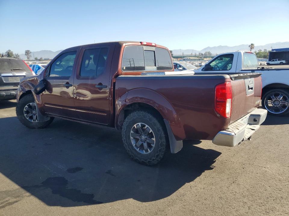 Aukcja sprzedaży 2017 Nissan Frontier, vin: 1N6AD0ER1HN725747, numer aukcji: 59894246
