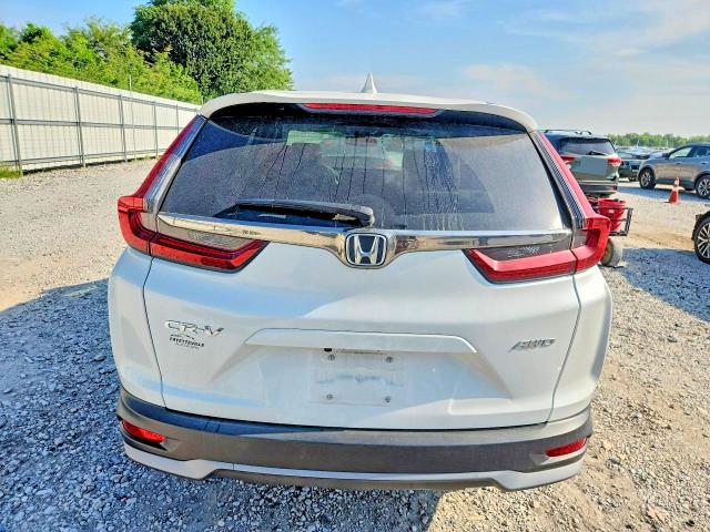 2022 Honda Cr-v მანქანა იყიდება აუქციონზე, vin: 2HKRW2H87NH666990, აუქციონის ნომერი: 61949606