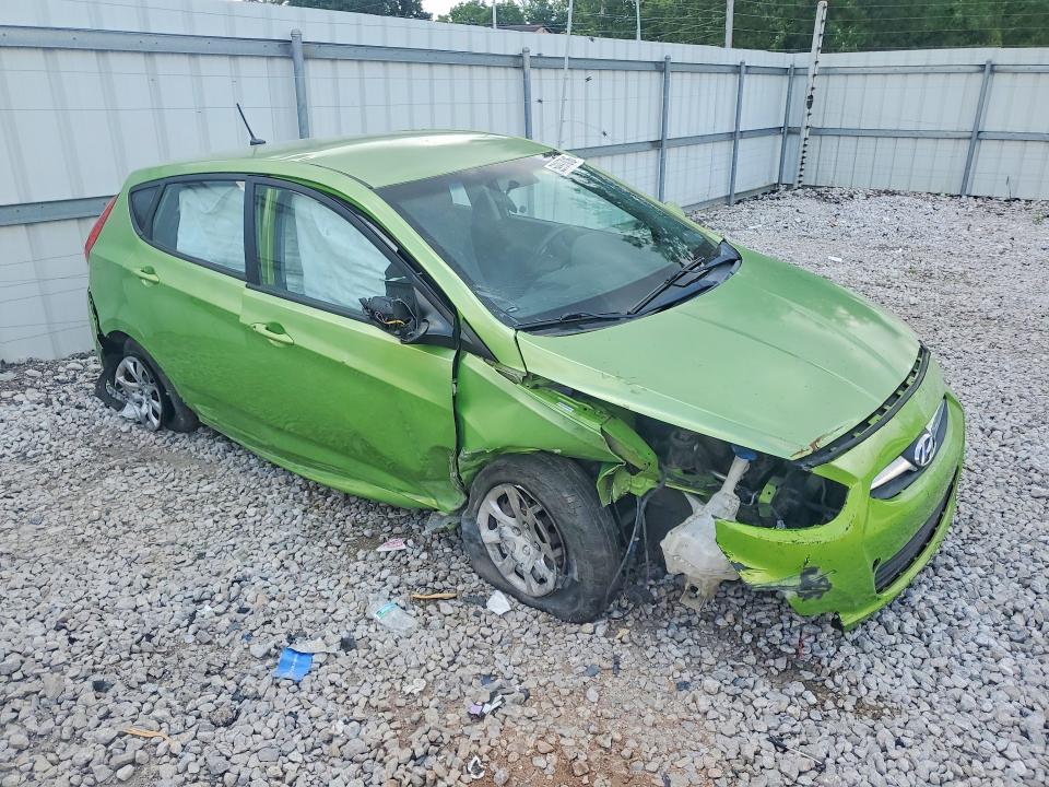 Продаж на аукціоні авто 2013 Hyundai Accent, vin: KMHCT5AE9DU138917, номер лоту: 59997016