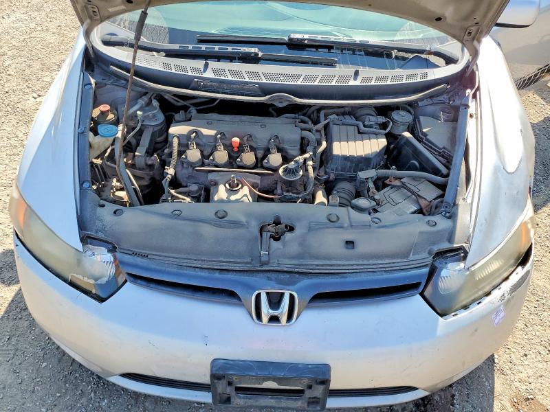 2008 Honda Civic მანქანა იყიდება აუქციონზე, vin: 2HGFG12698H007194, აუქციონის ნომერი: 60293806